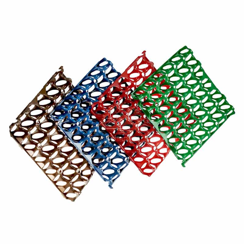 تصویر 4 از قیمت شانه تخم اردک پلاستیکی با کیفیت ارزان + خرید عمده